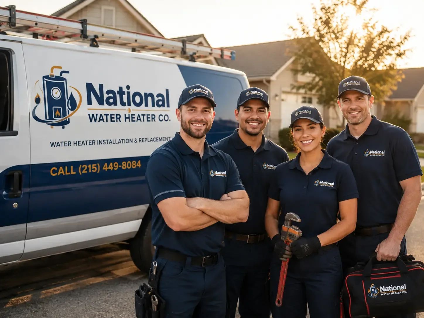 Water Heater Installation company in Clearfield, UT